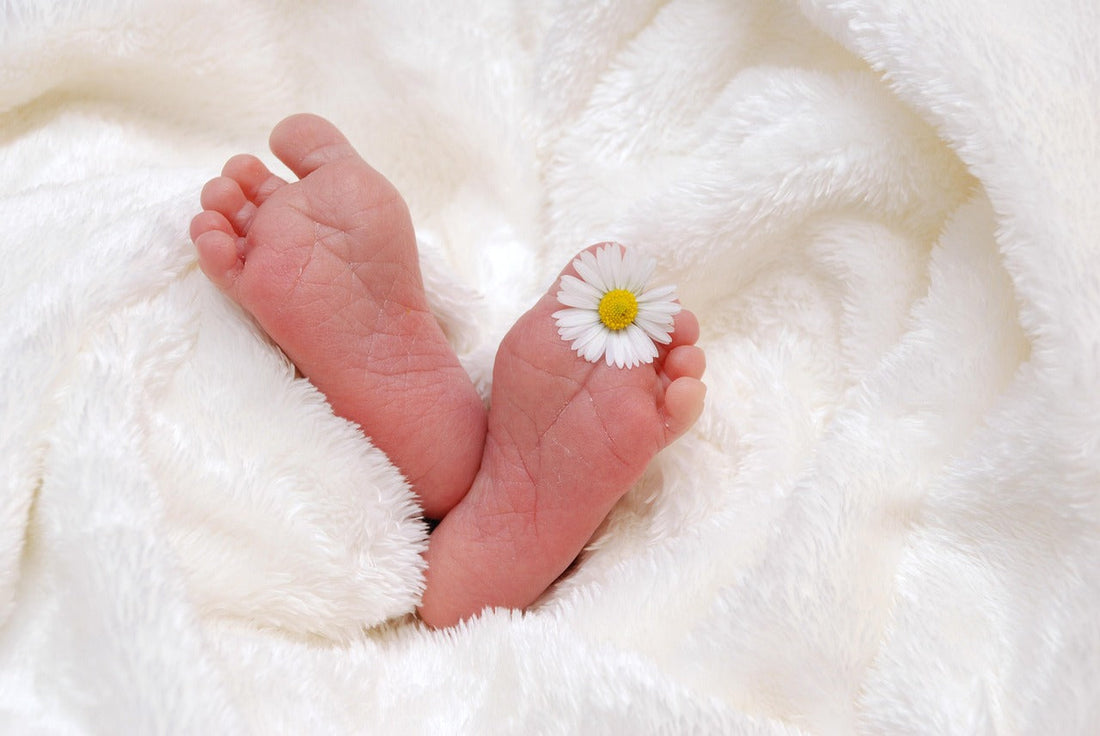 liste de naissance pour un bébé d'été