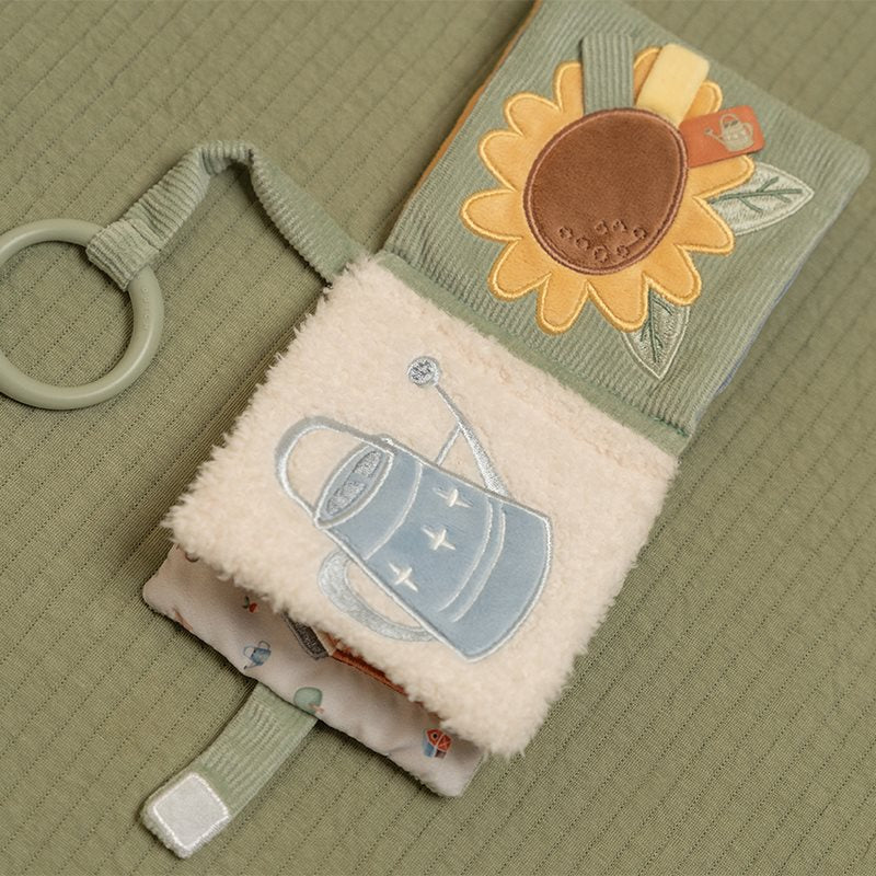 Livre de poussette - Little Farm