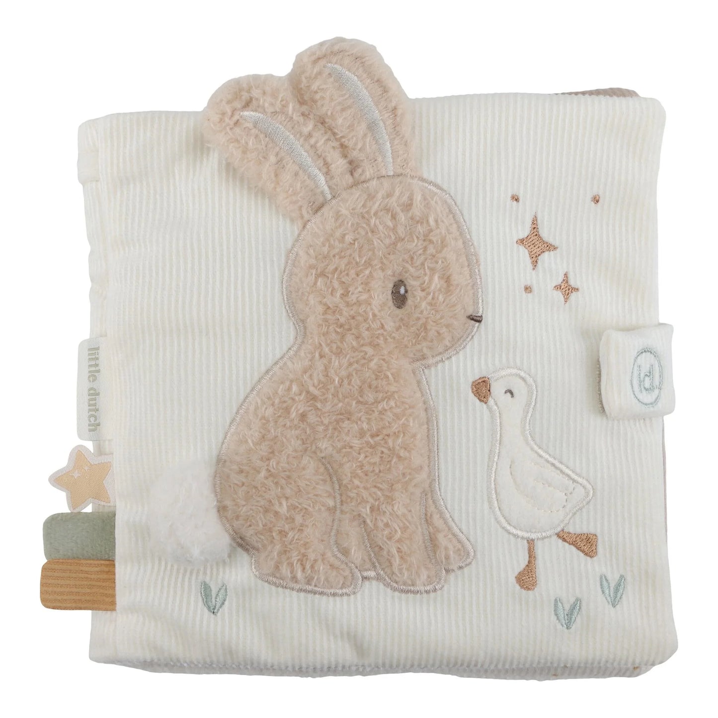 Livret d'activités - Beige - Newborn Naturals
