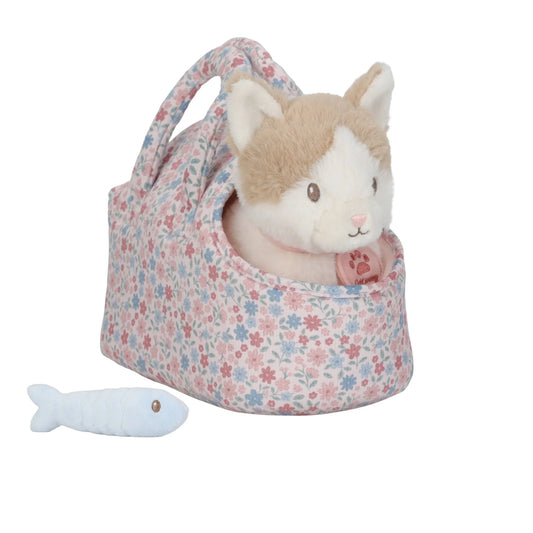 Chat câlin dans un sac – Multicolore – Essentials