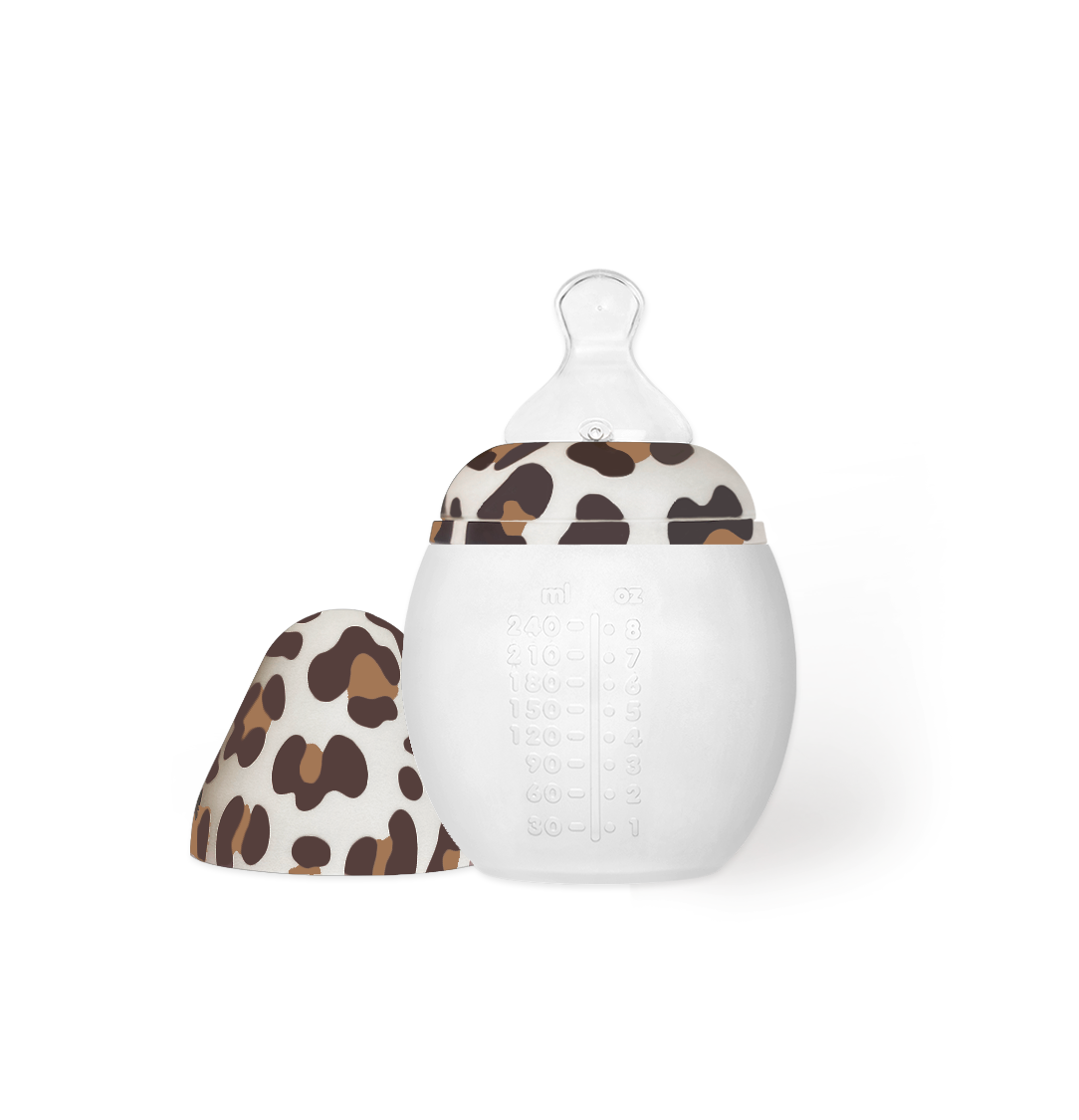 Élhée - Baby bottle 240ml - 08 Oz: Graouu