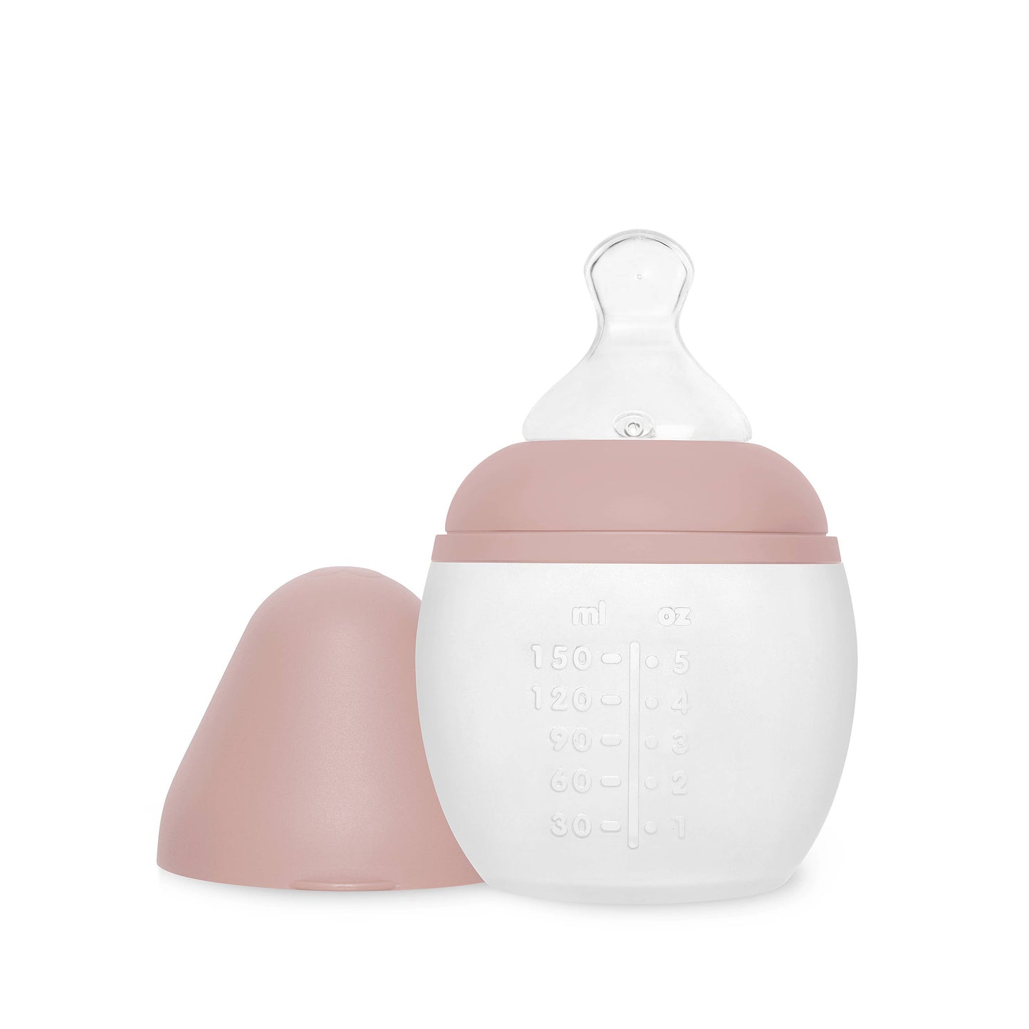 Élhée - Baby bottle 150ml - 05 Oz: Ivy Green