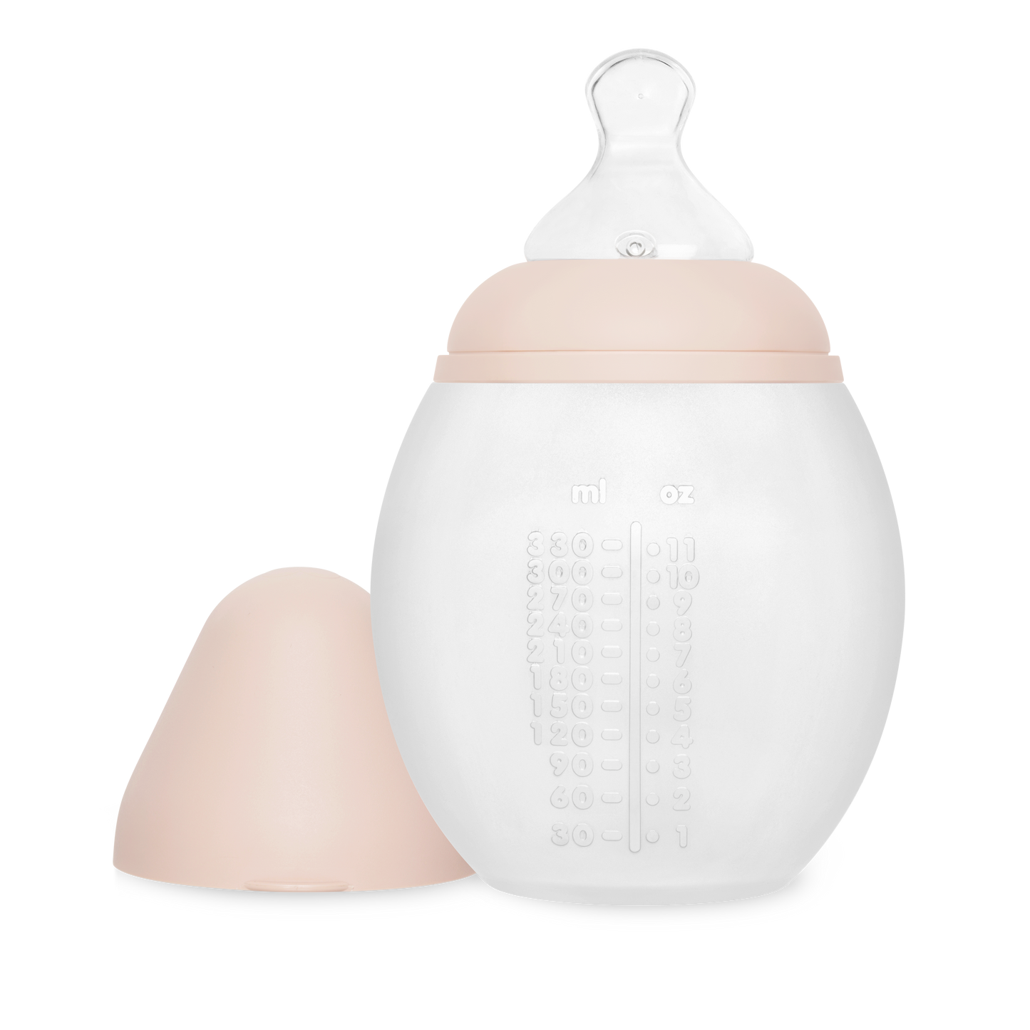 Élhée - Baby bottle 330ml- 11 Oz: Sauge