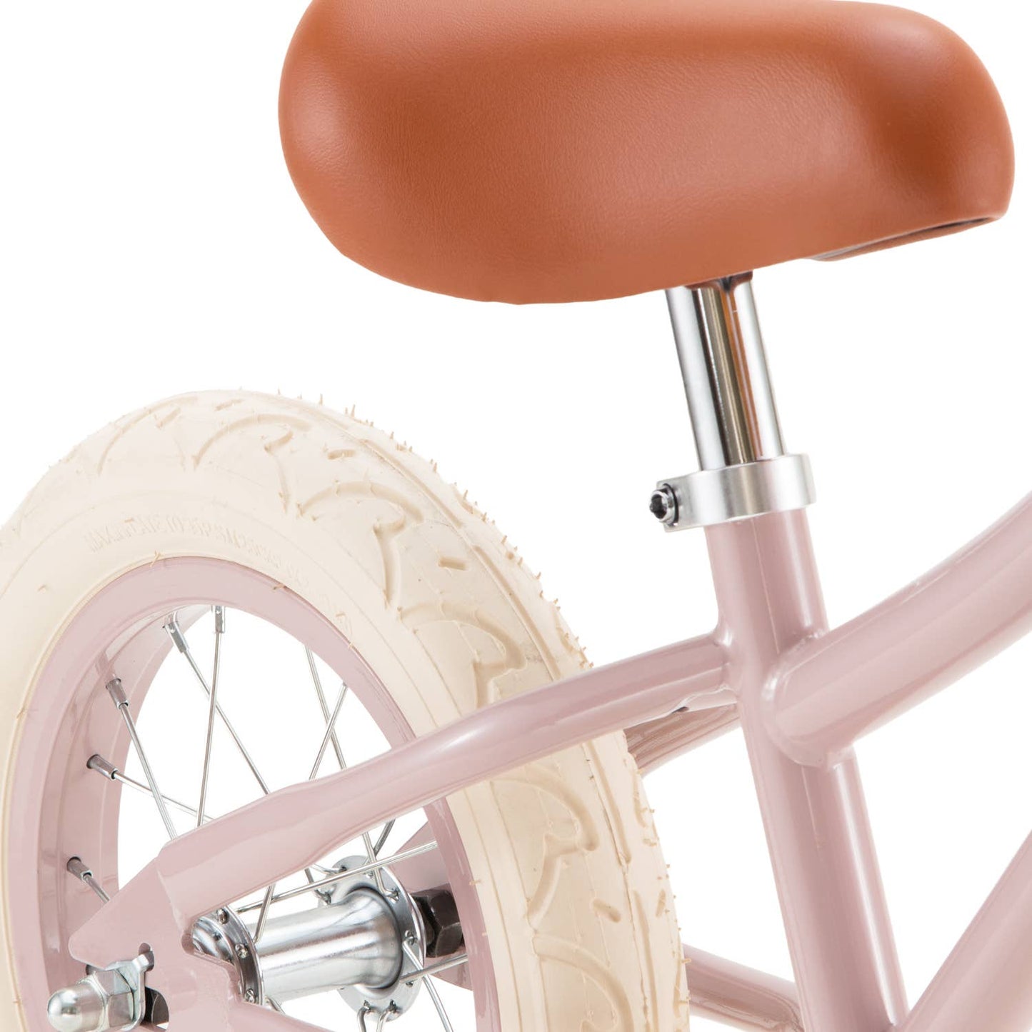Banwood SL Europe - BANWOOD DRAISIENNE FIRST GO ROSE POUDRÉ