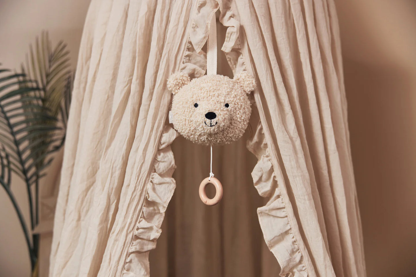 Peluche Musicale - Teddy Bear