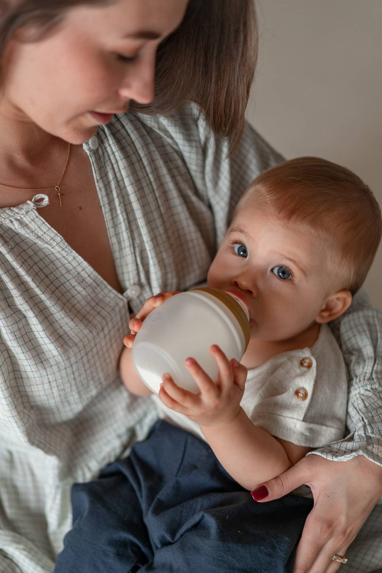 Élhée - Baby bottle 240ml - 08 Oz: Graouu