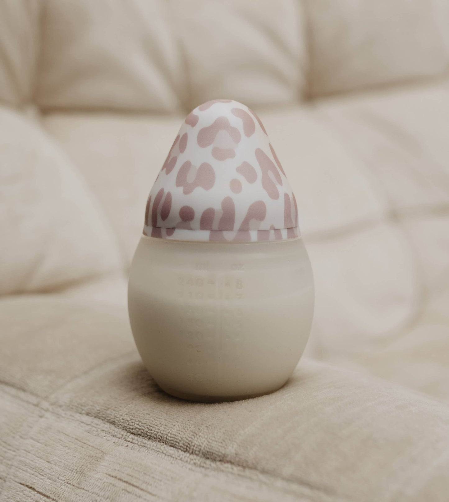 Élhée - Collection de biberon GRAOUU Pink 💕: 240 ml