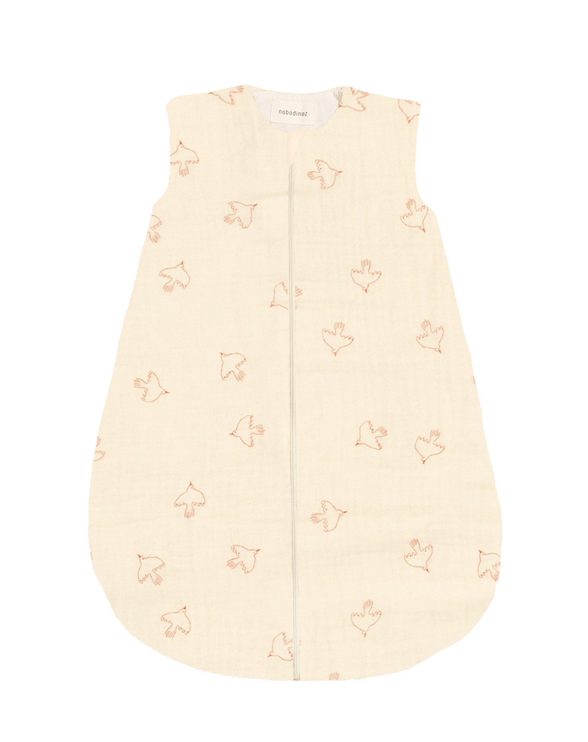 Fluffy gigoteuse de mi-saison brown hoshi birds