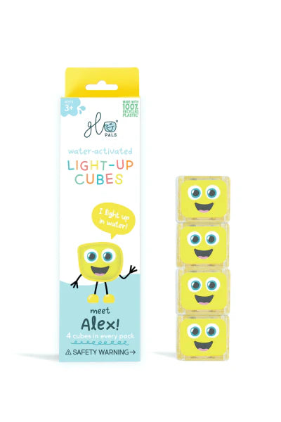Cubes lumineux