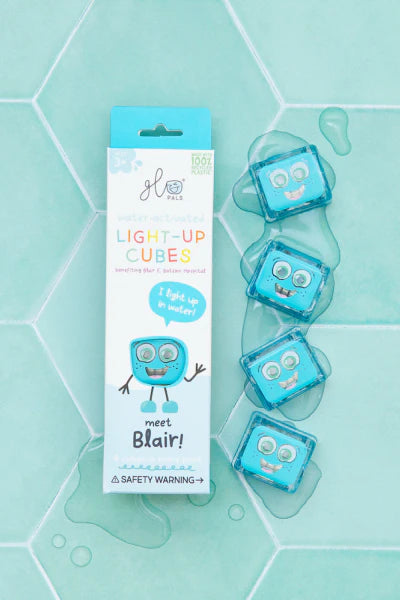 Cubes lumineux