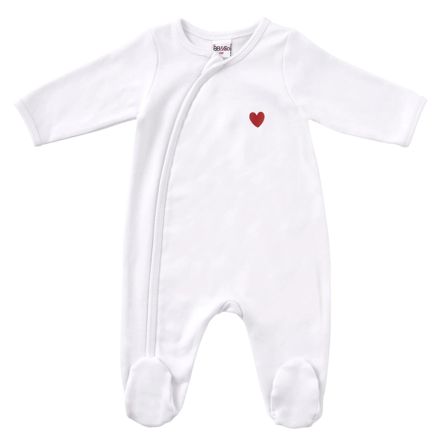 Pyjama blanc