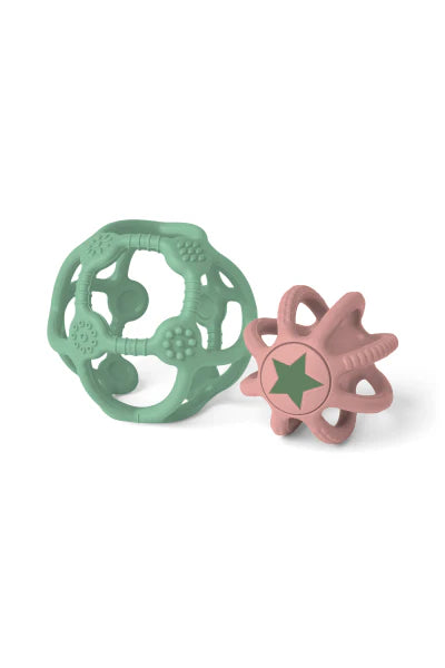 Balles sensorielles - Set de 2
