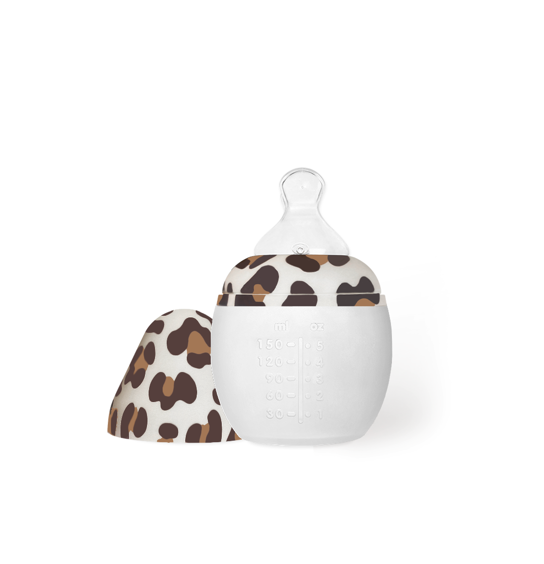 Élhée - Baby bottle 150ml - 05 Oz: Ivy Green