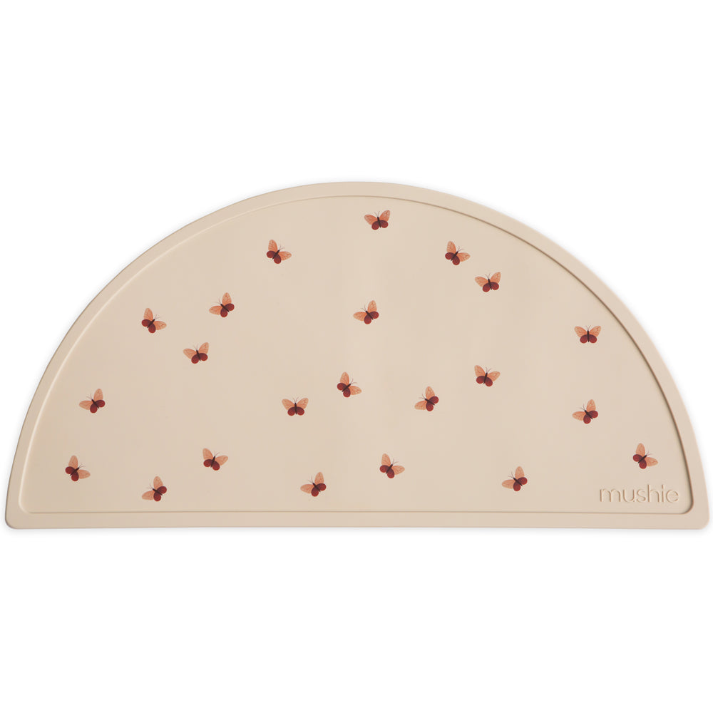 Set de table enfant silicone