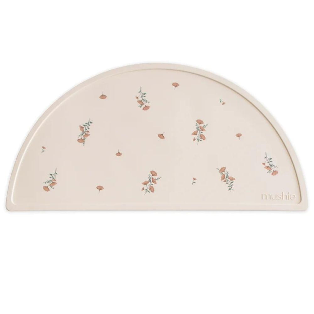 Set de table enfant silicone