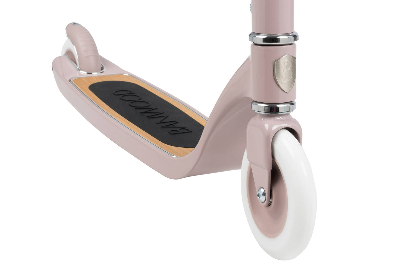 Banwood SL Europe - BANWOOD MAXI TROTTINETTE ROSE POUDRÉ