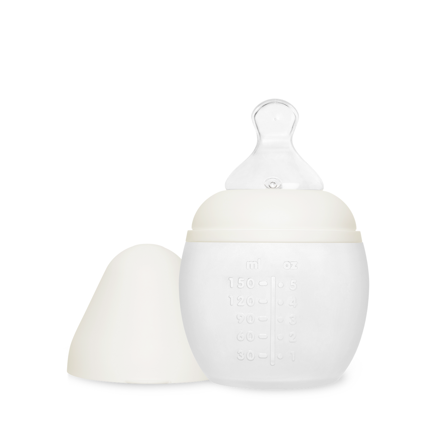 Élhée - Baby bottle 150ml - 05 Oz: Ivy Green