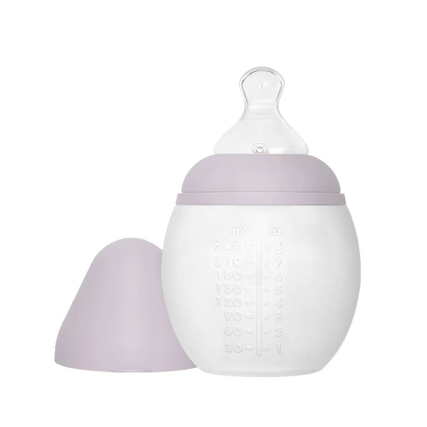 Élhée - Baby bottle 240ml - 08 Oz: Sauge