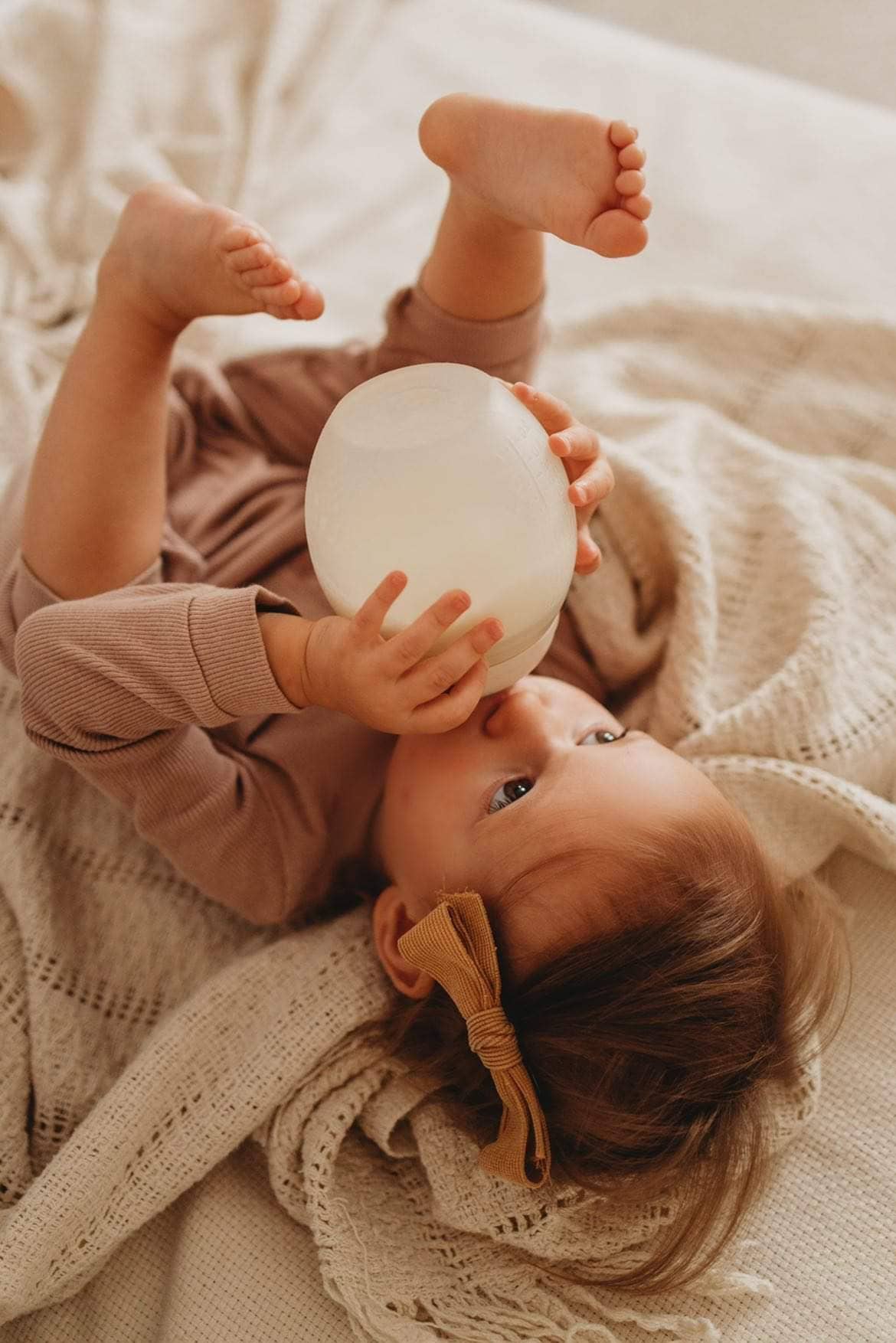 Élhée - Baby bottle 330ml- 11 Oz: Oats