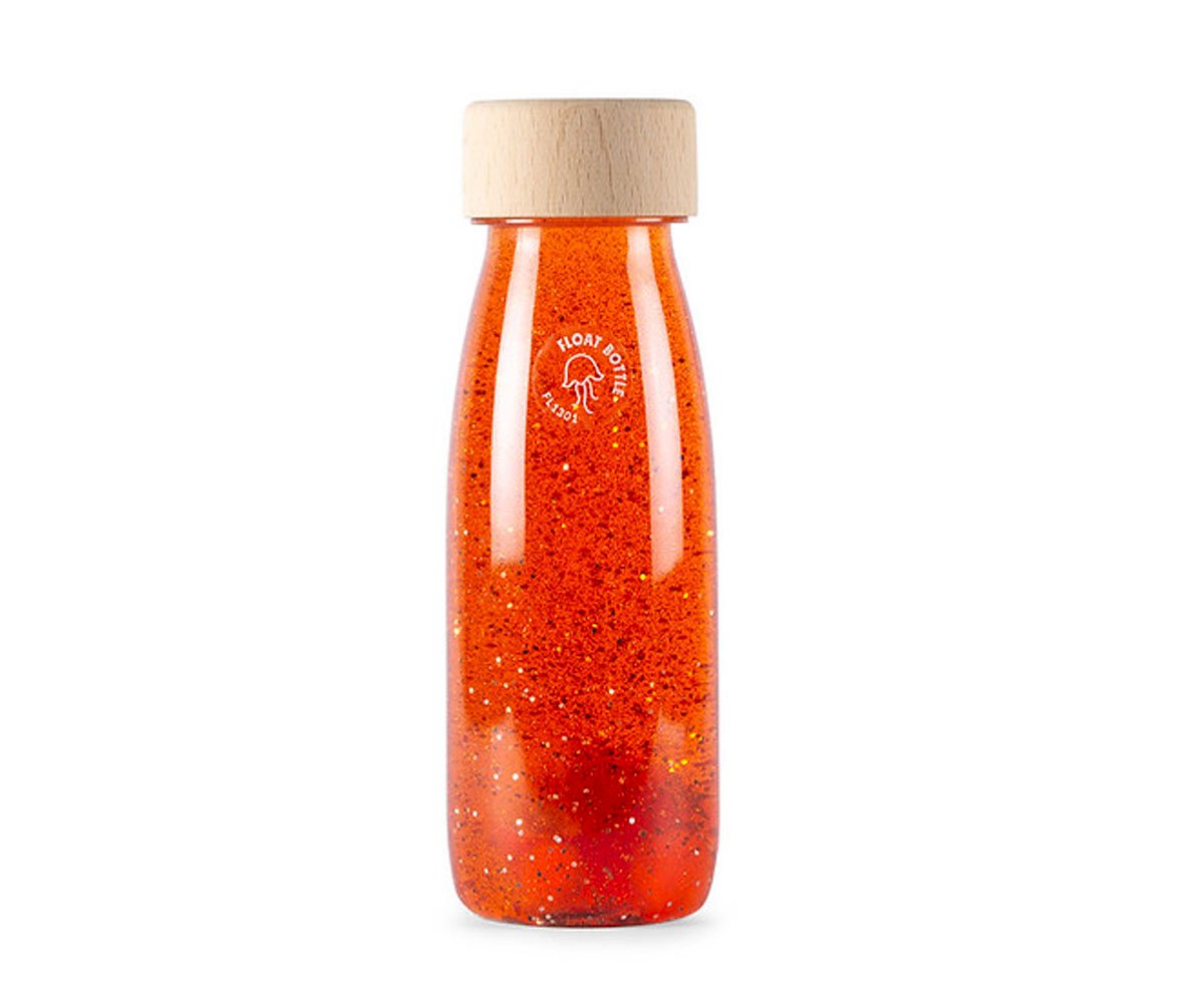 Bouteille sensorielle Float - Petit Boum