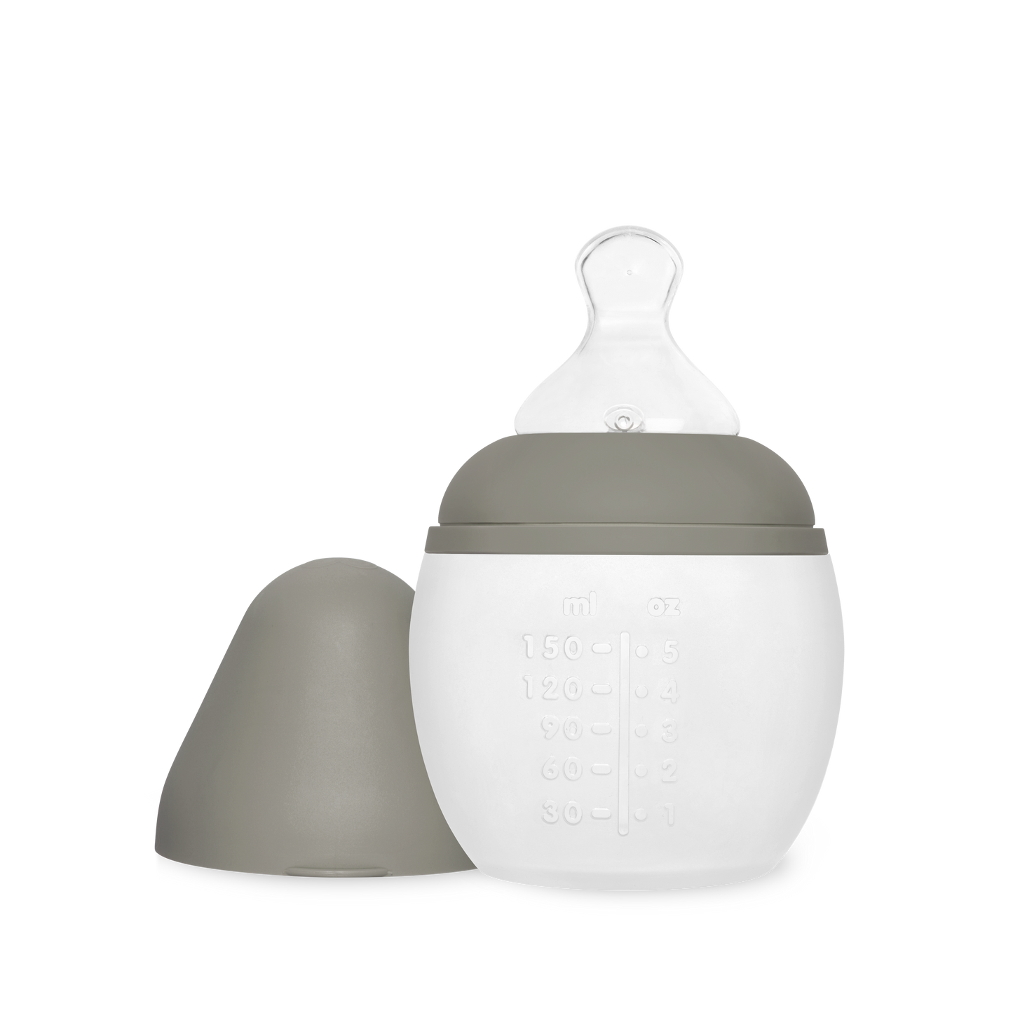 Élhée - Baby bottle 150ml - 05 Oz: Ivy Green