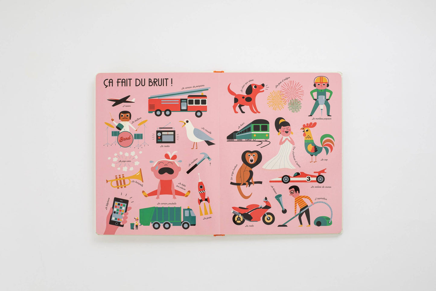 Marcel et Joachim - Livre L'Encyclopetit