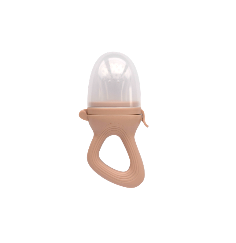 Zakuw - Tétine grignoteuse Zakuw: Sable (beige moucheté)