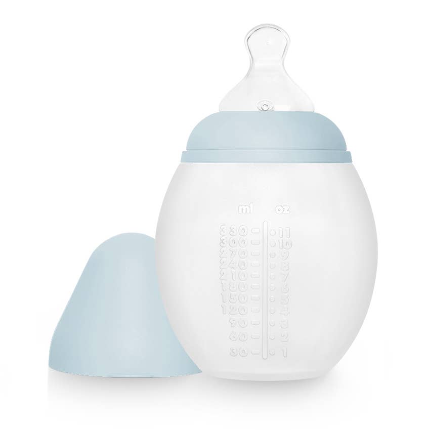 Élhée - Baby bottle 330ml- 11 Oz: Sauge