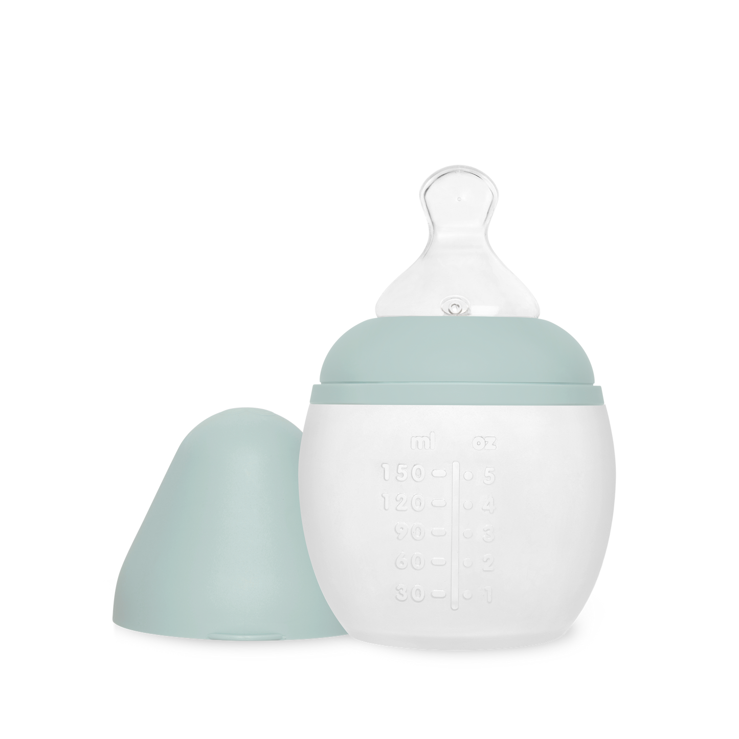Élhée - Baby bottle 150ml - 05 Oz: Ivy Green
