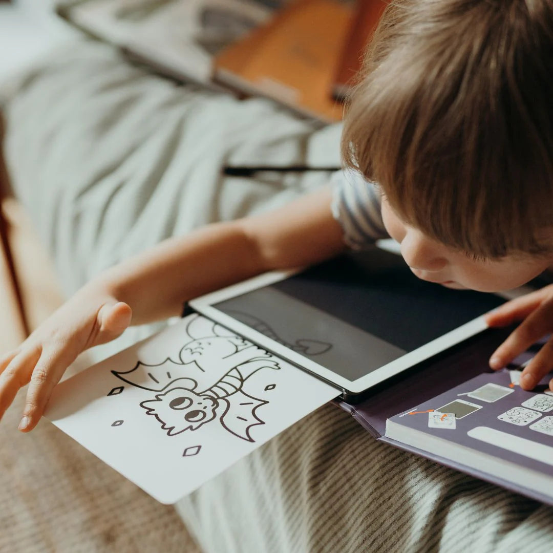 KIDYDRAW-MINI Tablette à dessin