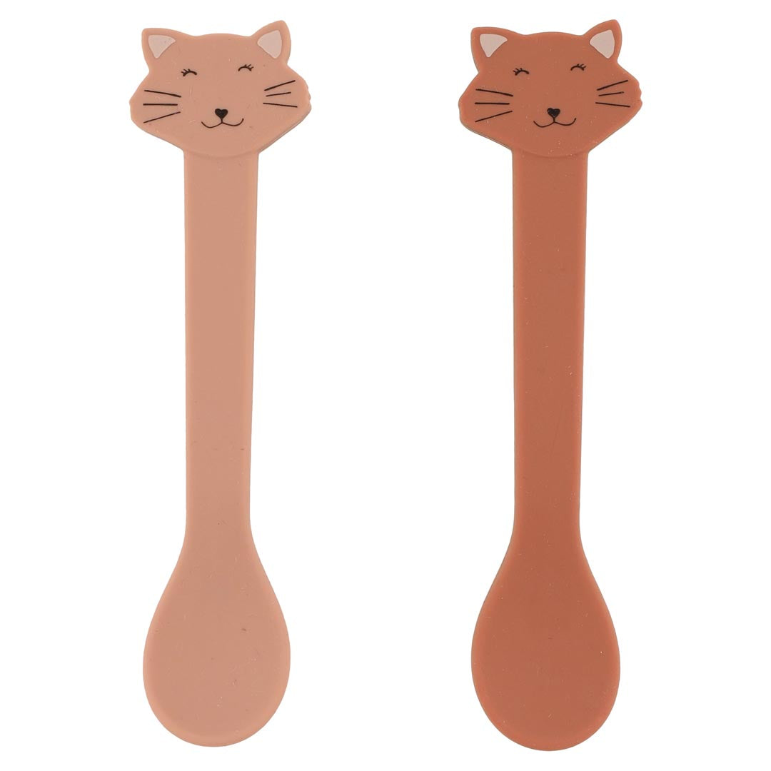 Cuillère silicone 2-pack