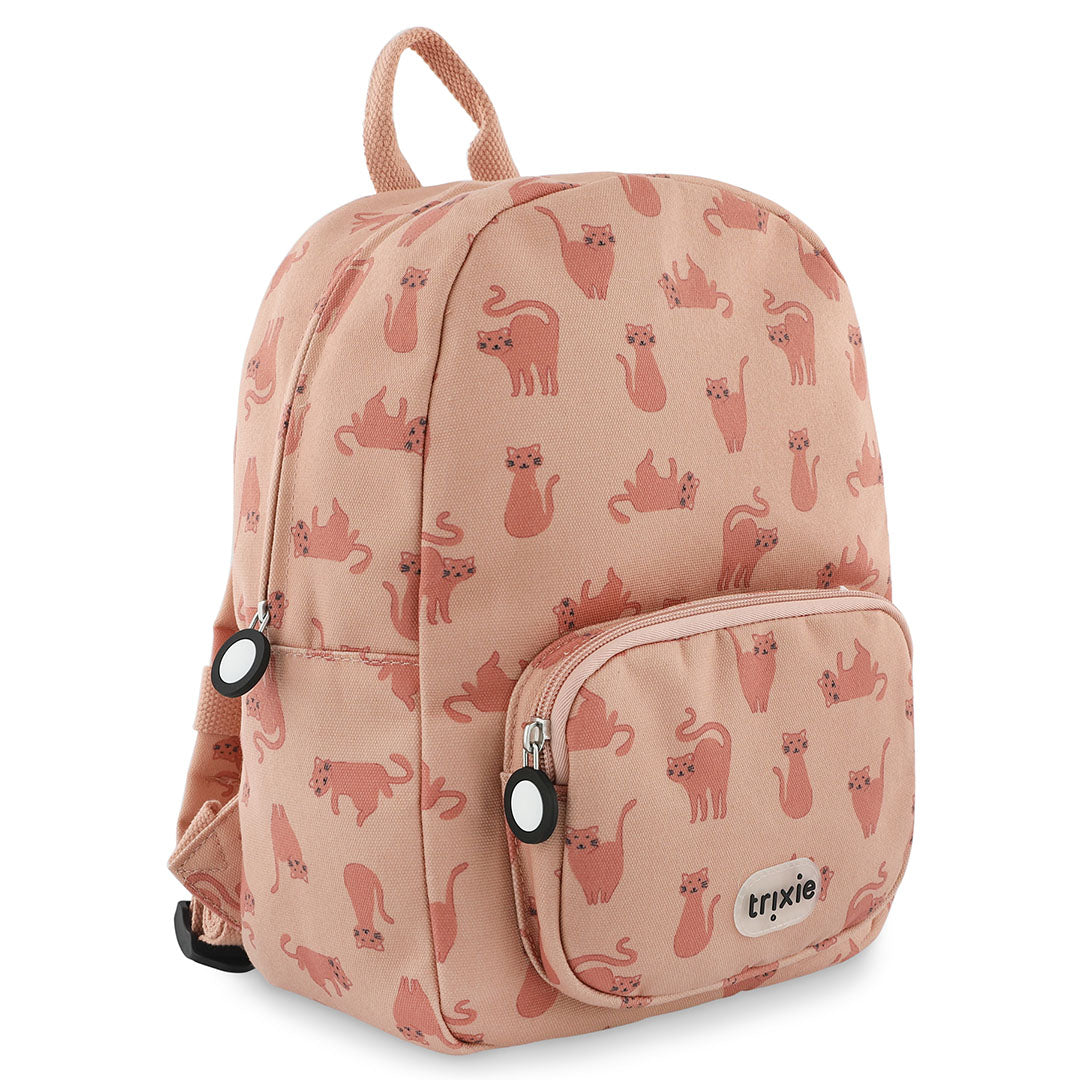 Sac à dos imprimé - Charming Cat
