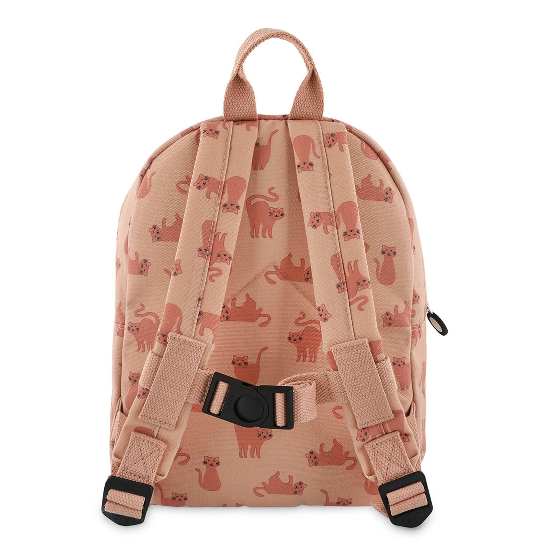 Sac à dos imprimé - Charming Cat