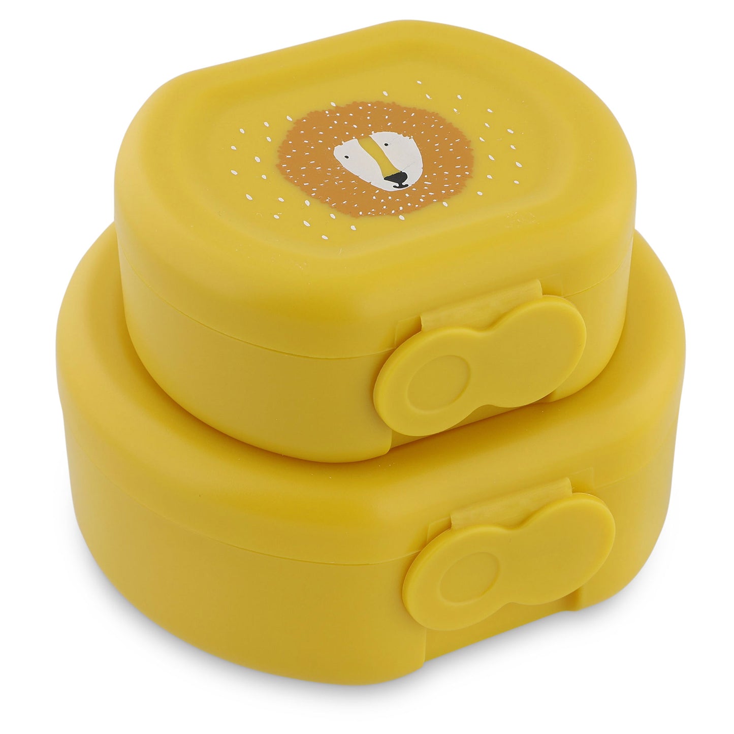 Boîtes à goûter à clip