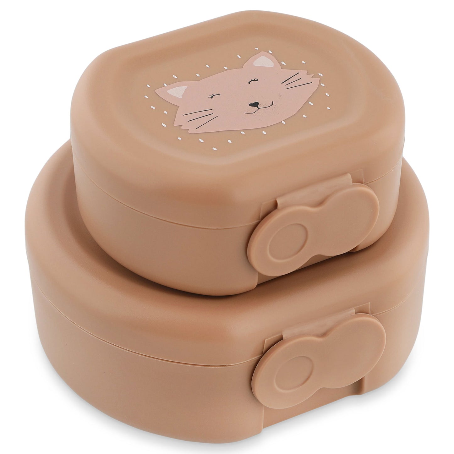 Boîtes à goûter à clip