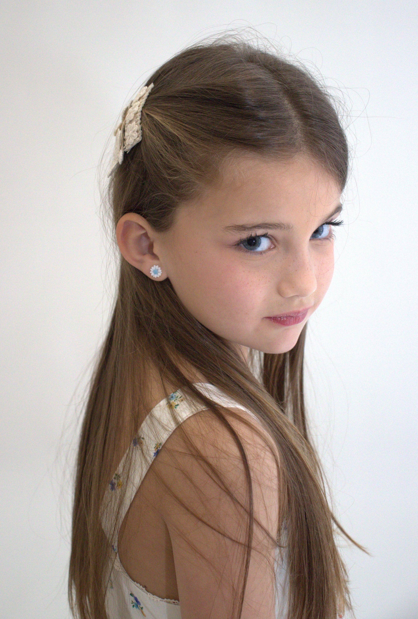 Kontiki - 12 Paires de Boucles d'oreilles "Un an de poésie" - Yuko B.: Parme