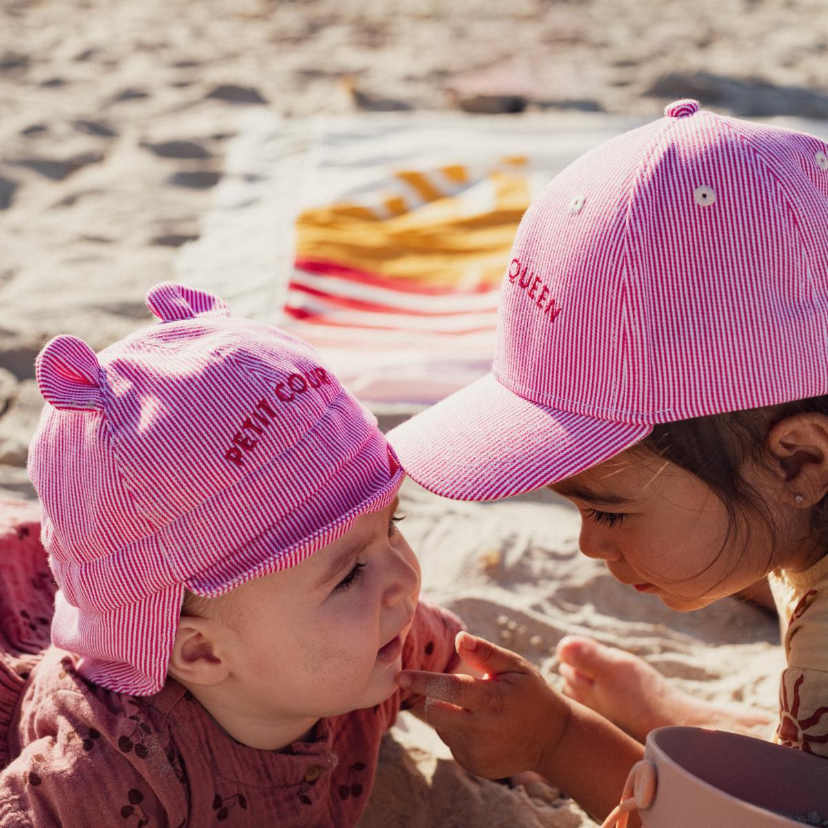 Casquette Marinière Drama Queen | Enfant ou Adulte
