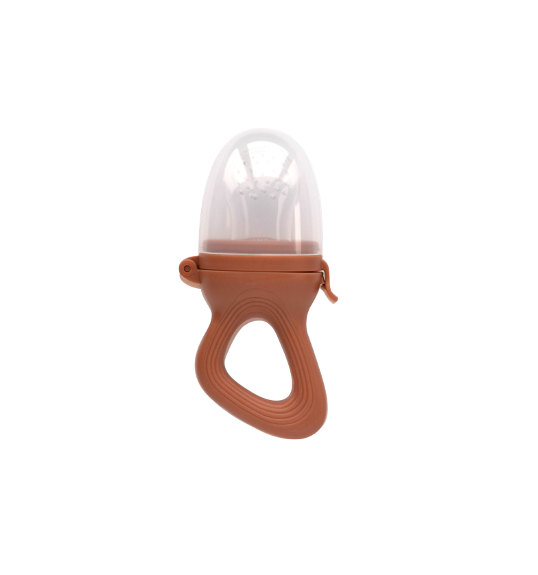 Zakuw - Tétine grignoteuse Zakuw: Sable (beige moucheté)