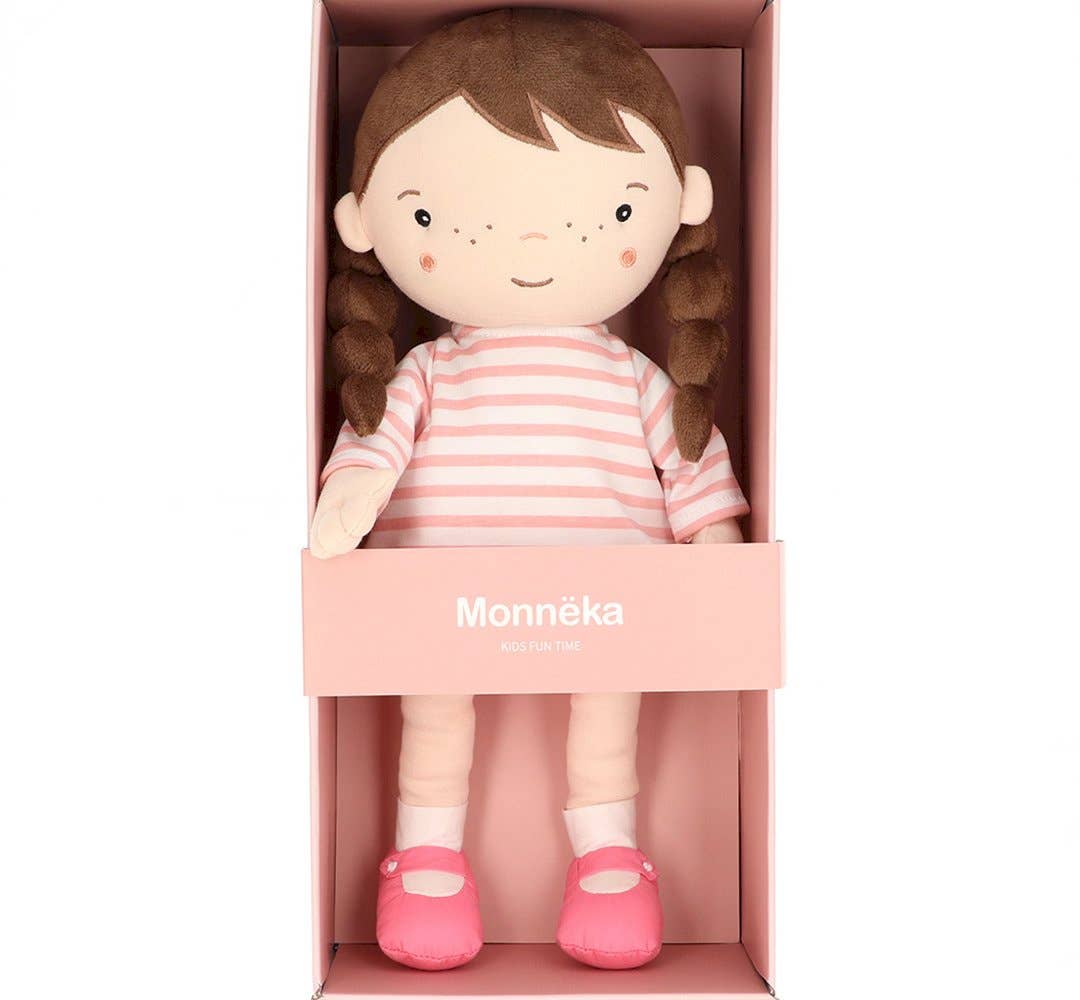 Tutete - Poupée Lola Rag - Cadeau pour bébés et nouveau-nés