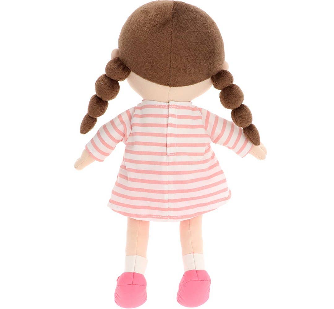 Tutete - Poupée Lola Rag - Cadeau pour bébés et nouveau-nés
