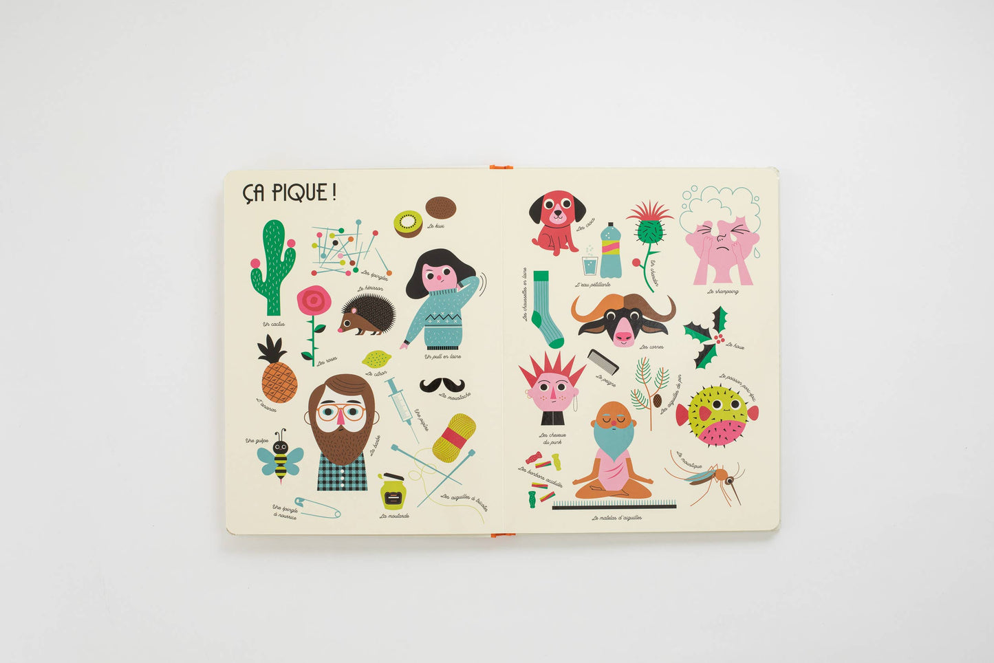 Marcel et Joachim - Livre L'Encyclopetit