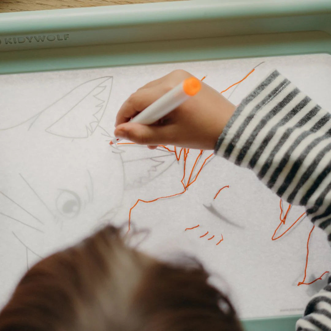 KIDYDRAW-PRO Tablette lumineuse