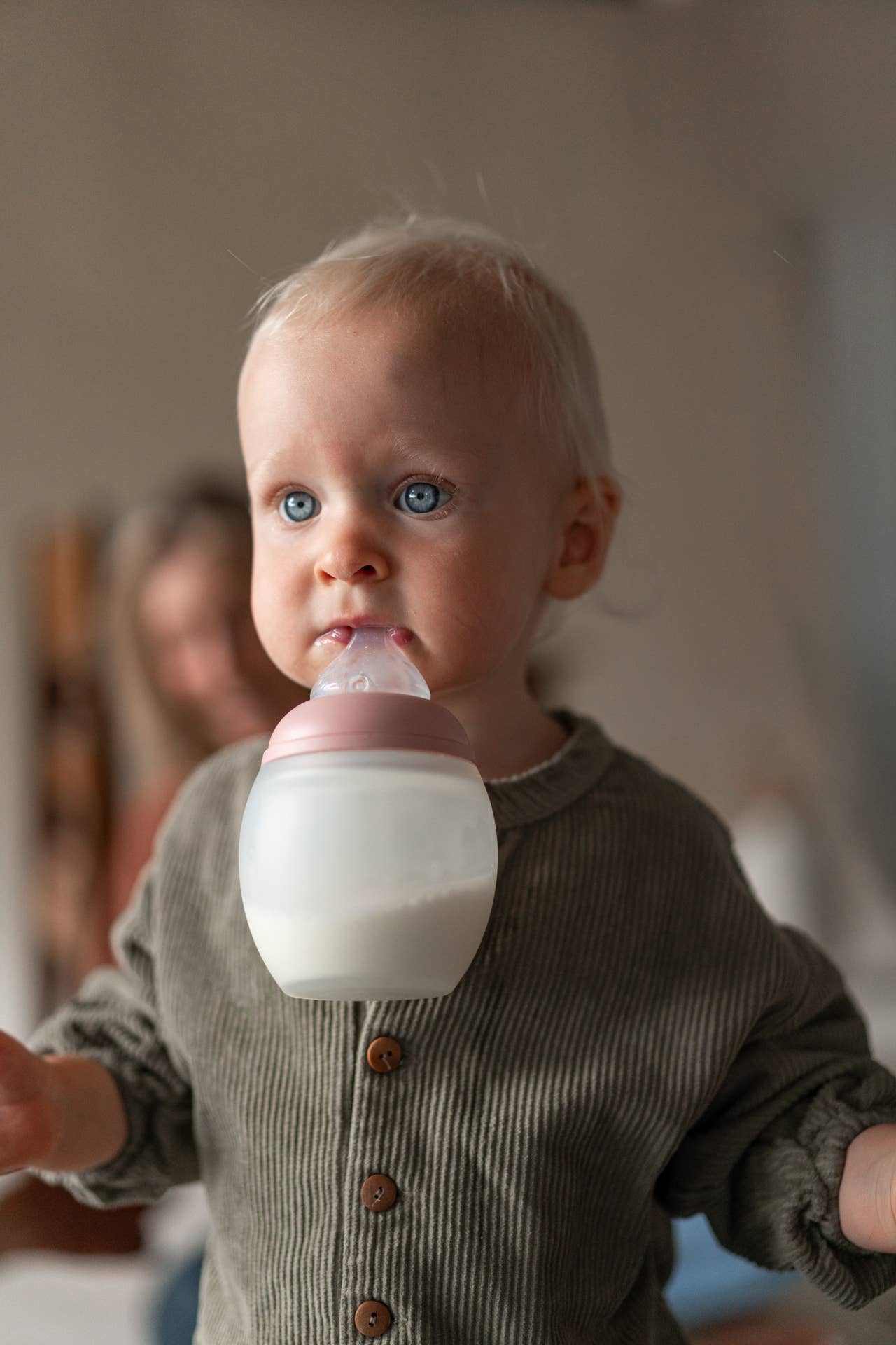 Élhée - Baby bottle 240ml - 08 Oz: Graouu