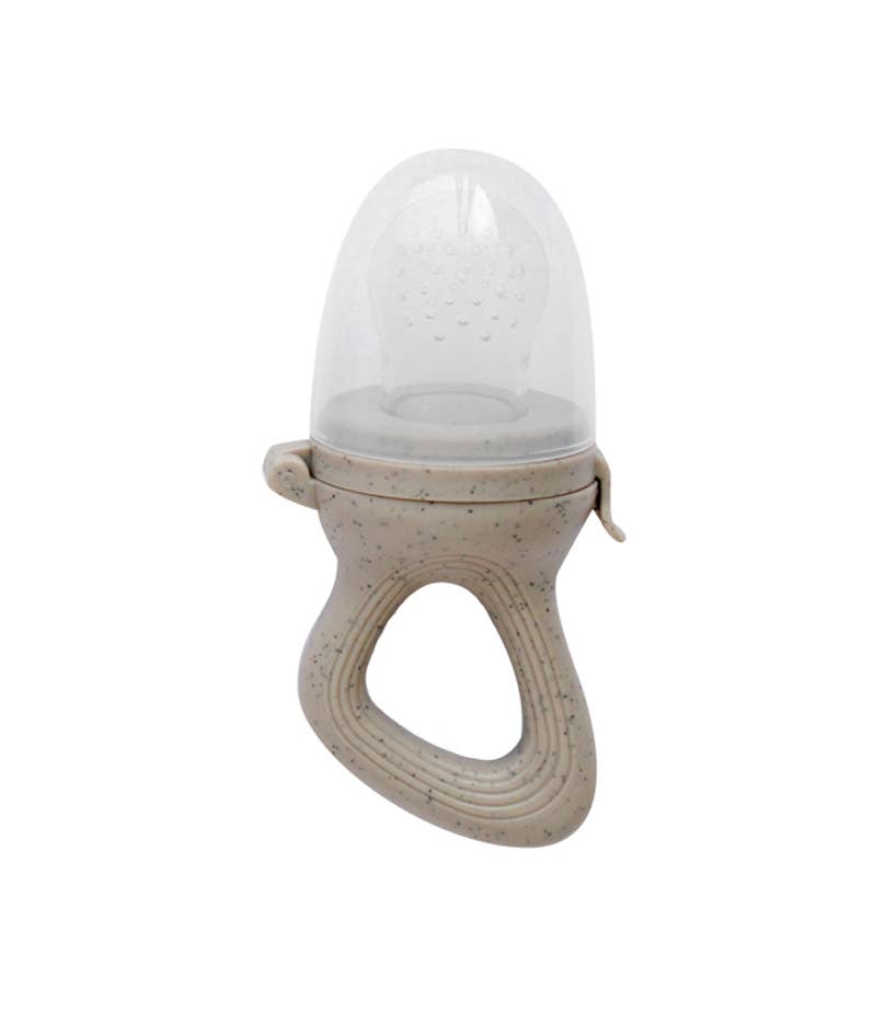 Zakuw - Tétine grignoteuse Zakuw: Sable (beige moucheté)