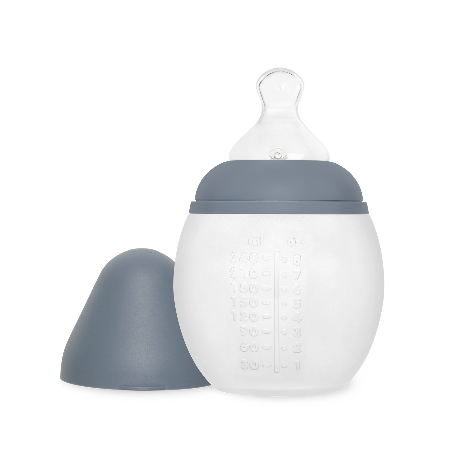 Élhée - Baby bottle 240ml - 08 Oz: Graouu