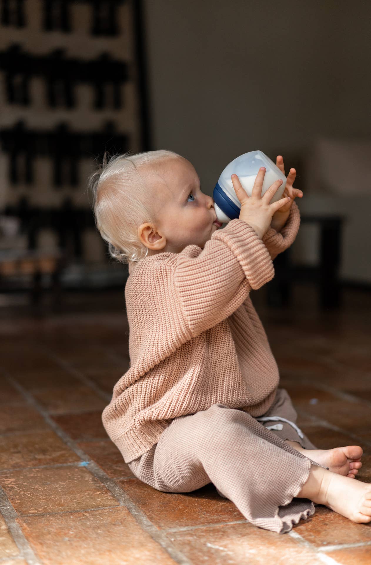 Élhée - Baby bottle 240ml - 08 Oz: Graouu
