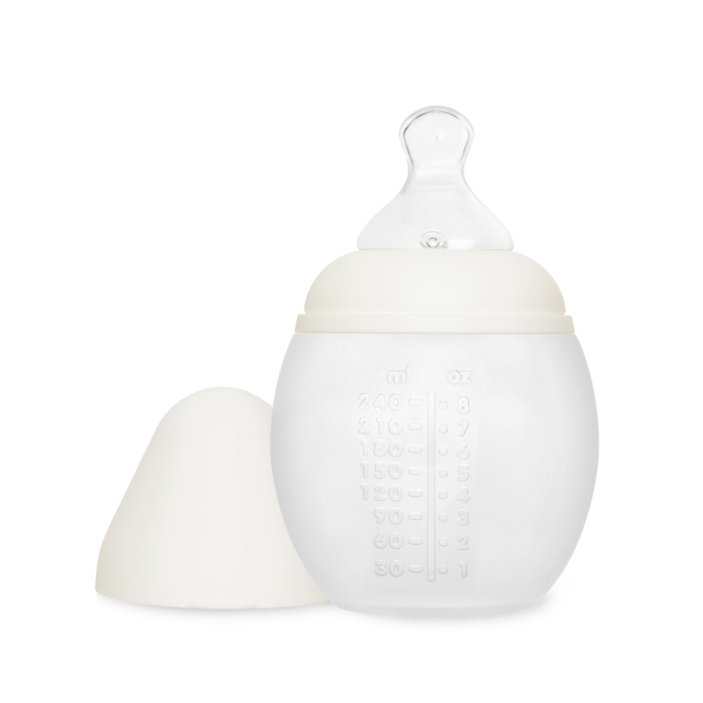 Élhée - Baby bottle 240ml - 08 Oz: Graouu