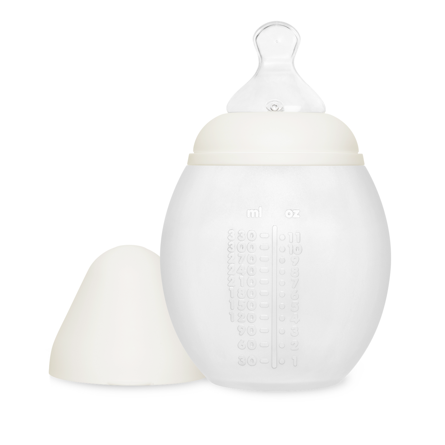 Élhée - Baby bottle 330ml- 11 Oz: Oats