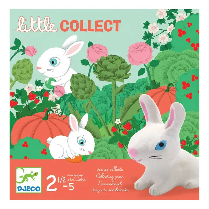 Little collect - Jeu de collecte