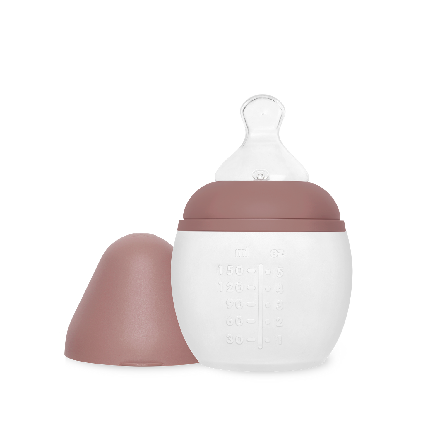 Élhée - Baby bottle 150ml - 05 Oz: Ivy Green